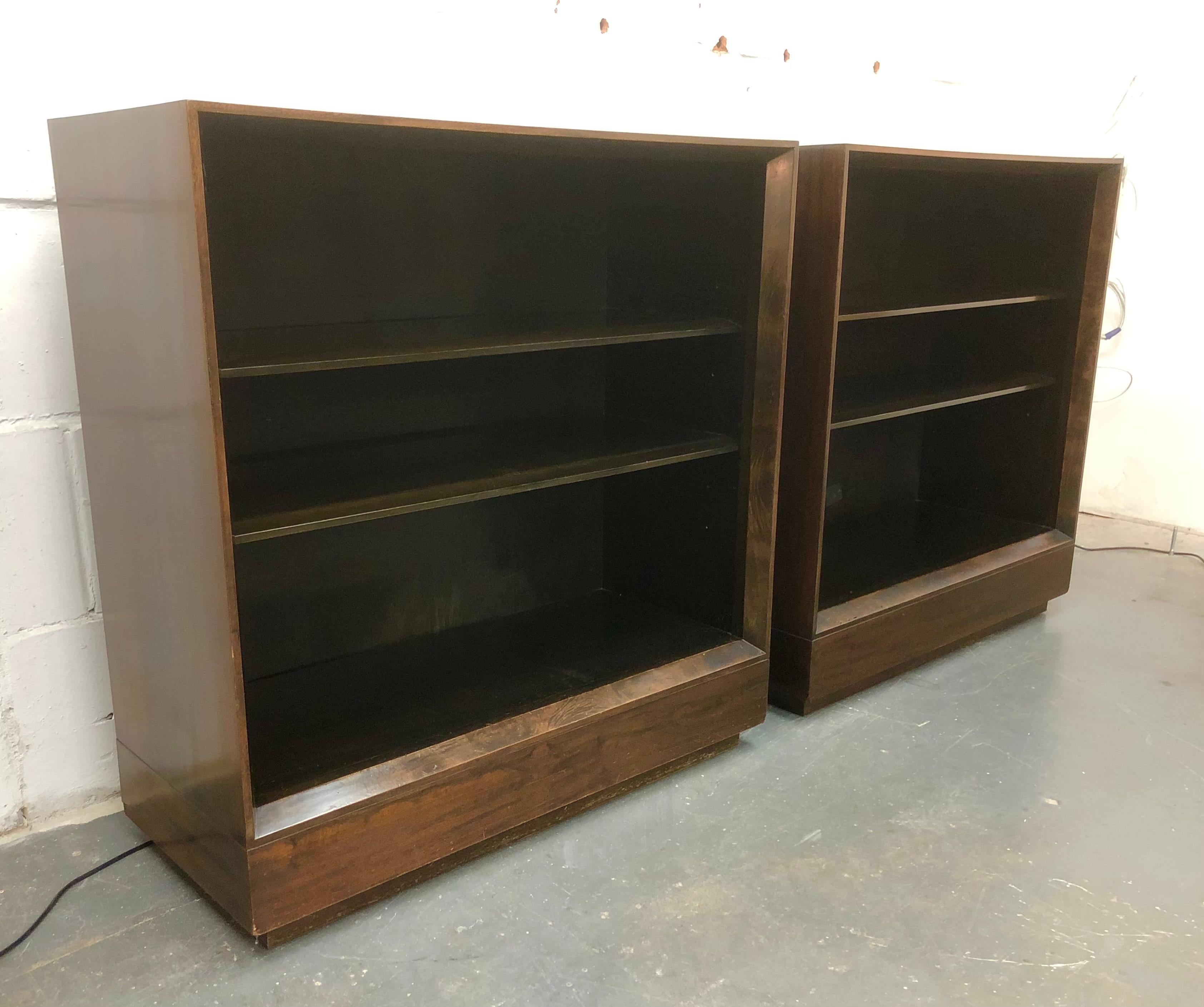 Gilbert Rohde 'Paldao Group' Modular Bookcase System For Sale 4
