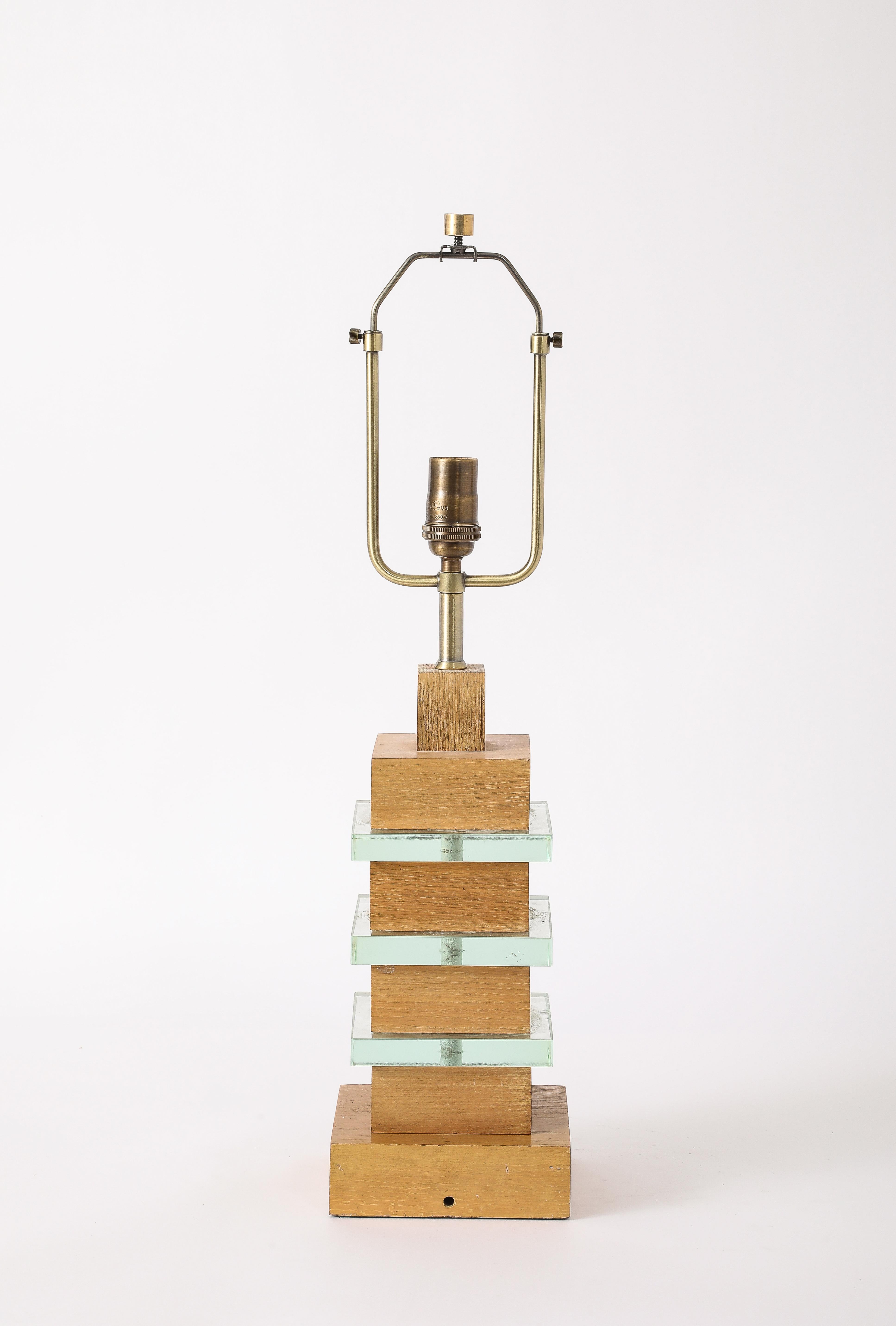 Lampe de table Gilbert Rodhe, États-Unis, années 1940 en vente 4
