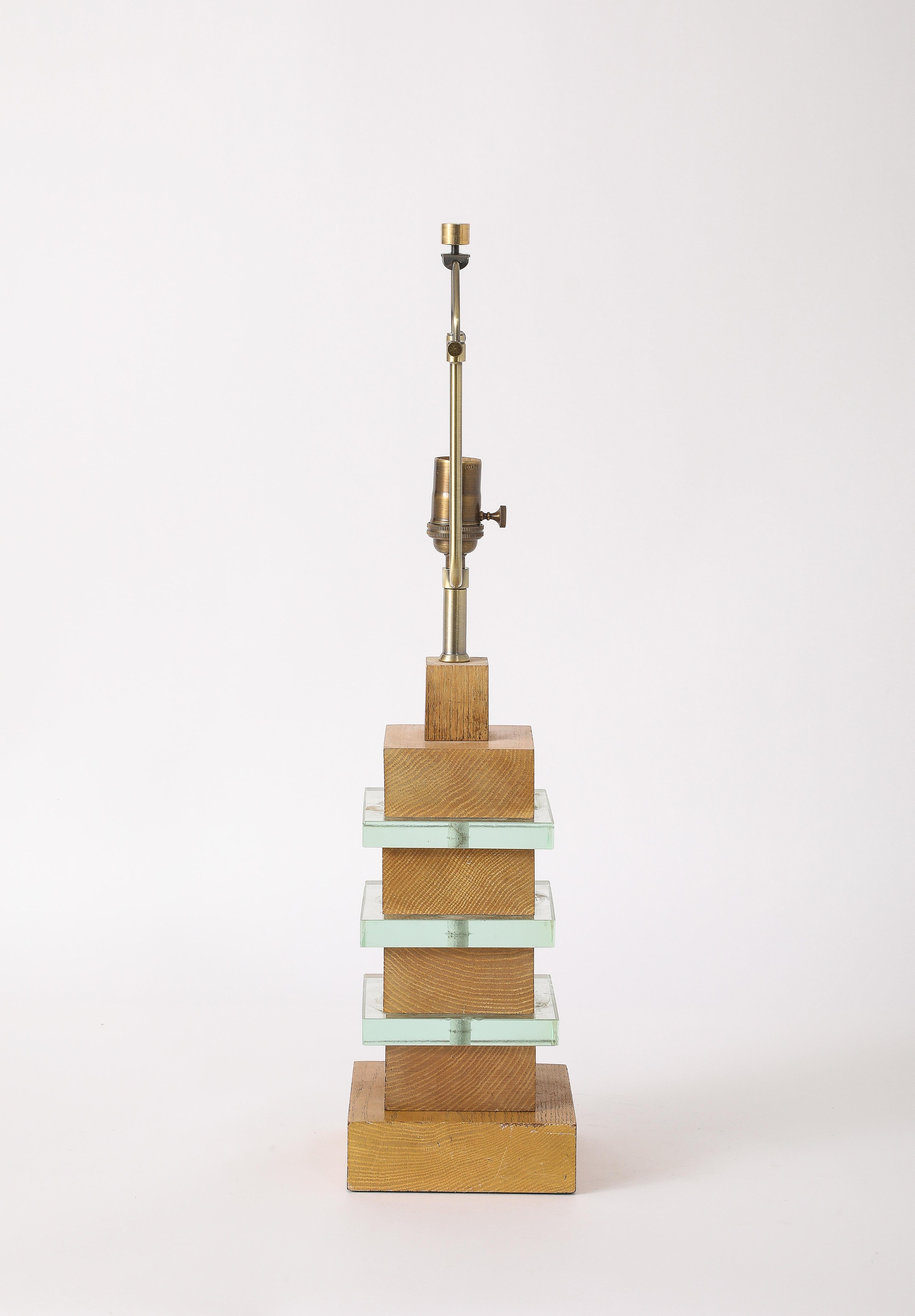 Lampe de table Gilbert Rodhe, États-Unis, années 1940 en vente 5