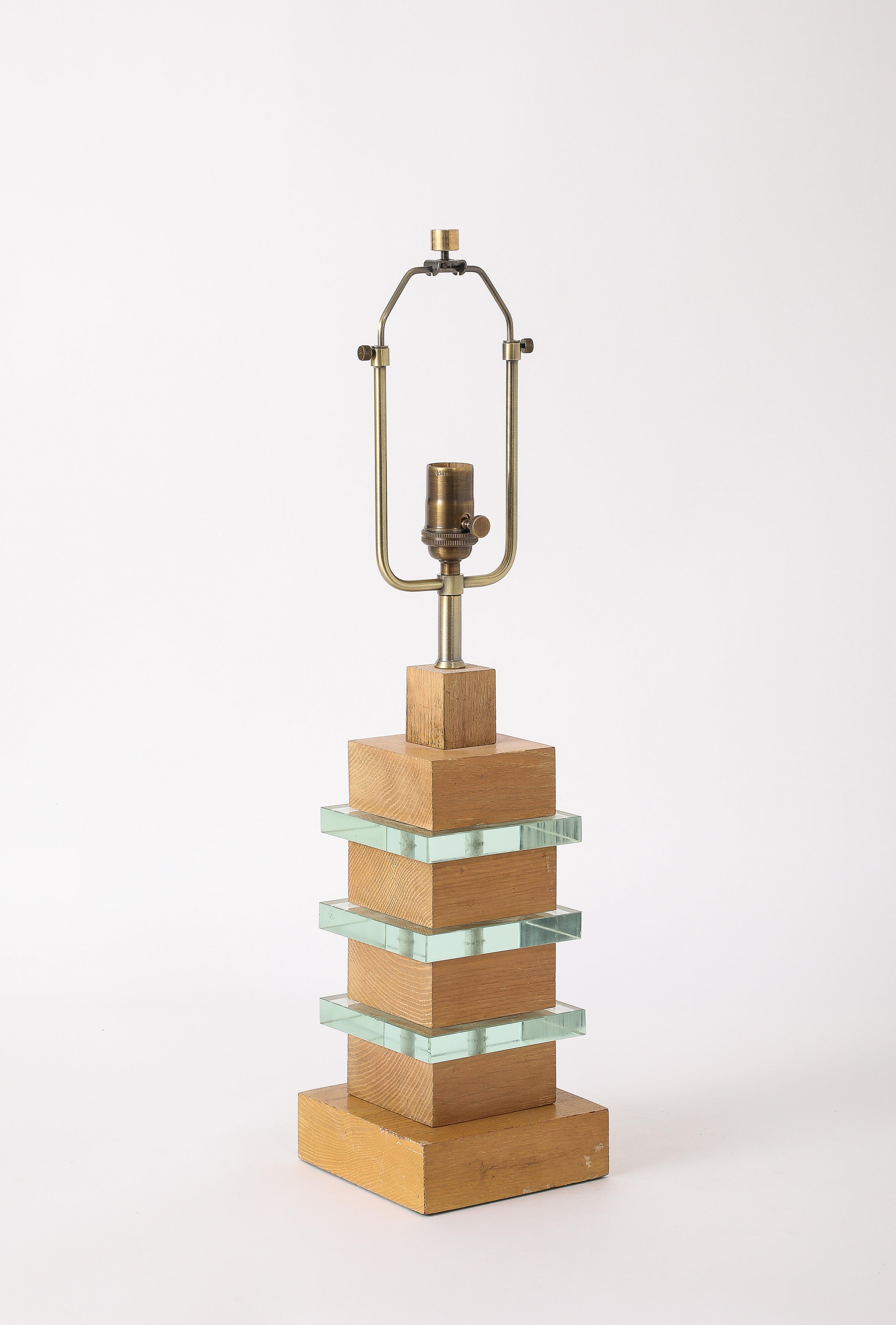 Lampe de table Gilbert Rodhe, États-Unis, années 1940 en vente 7