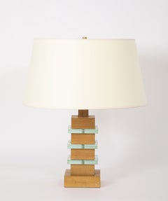Gilbert Rodhe Table Lamp, USA 1940's