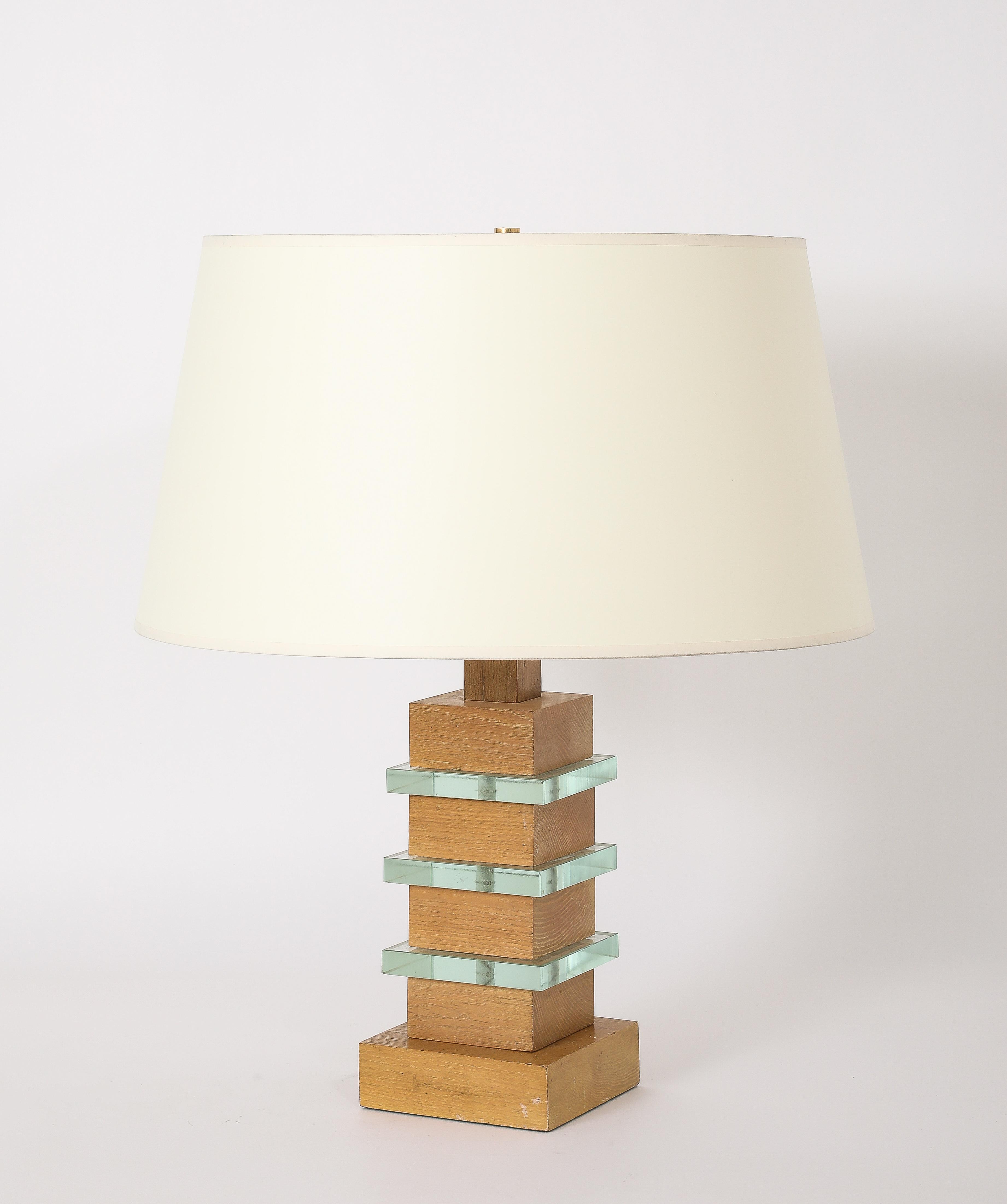 Américain Lampe de table Gilbert Rodhe, États-Unis, années 1940 en vente