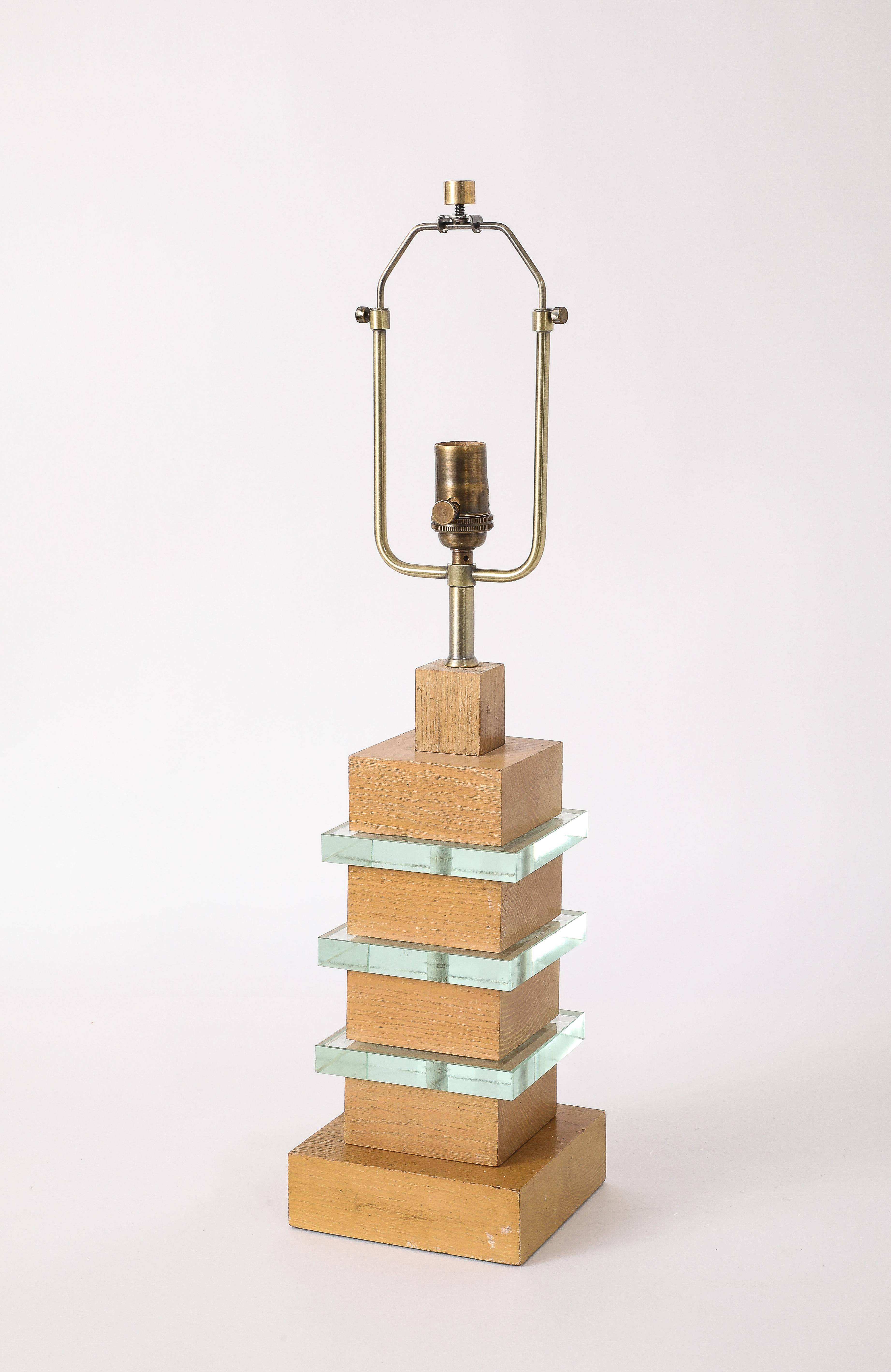 Lampe de table Gilbert Rodhe, États-Unis, années 1940 en vente 1