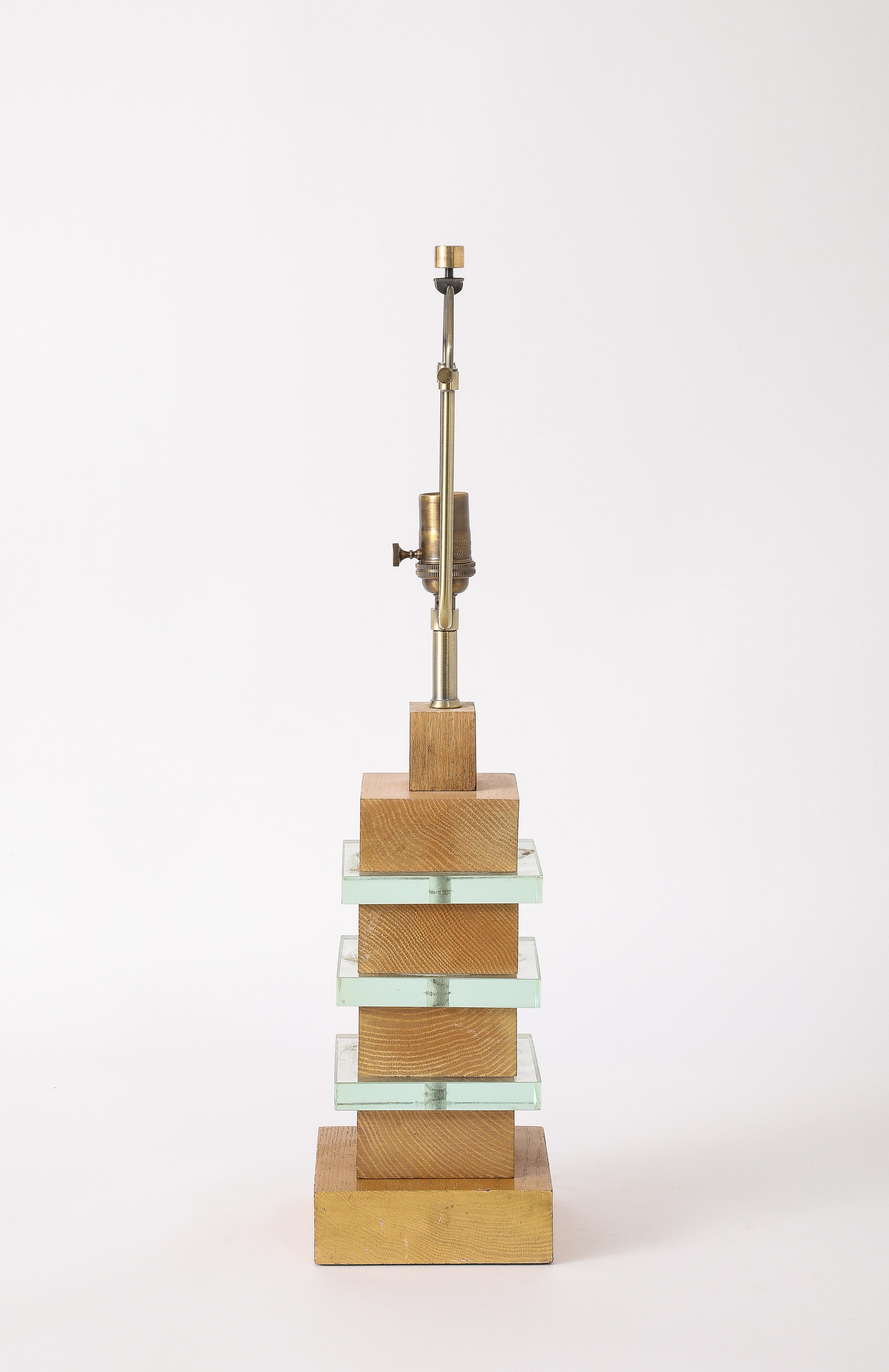 Lampe de table Gilbert Rodhe, États-Unis, années 1940 en vente 2