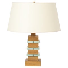 Lampe de table Gilbert Rodhe, États-Unis, années 1940