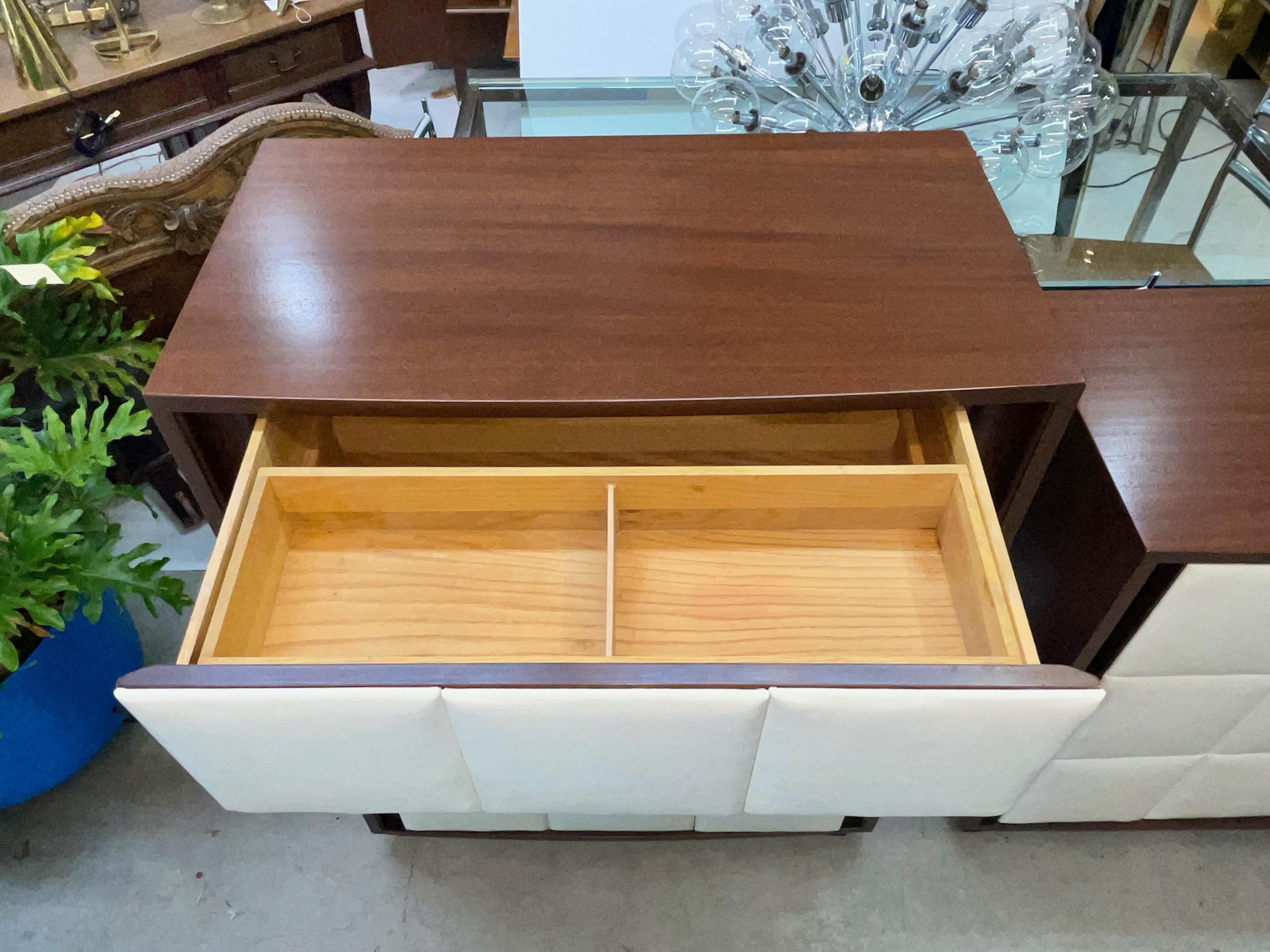 Gilbert Rohde 4140 Tall Chest for Herman Miller For Sale 5