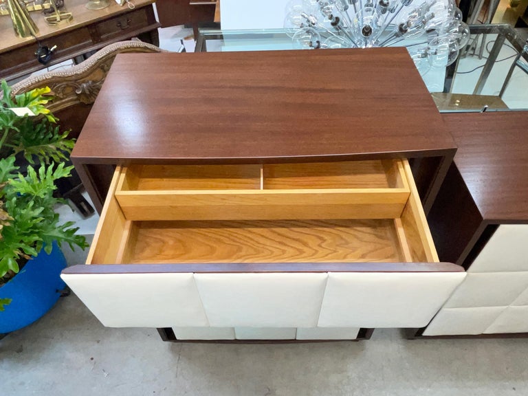 Gilbert Rohde 4140 Tall Chest for Herman Miller For Sale 6