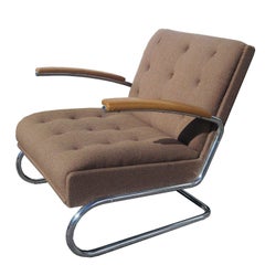 Gilbert Rohde Armchair, Troy Sunshade Co.