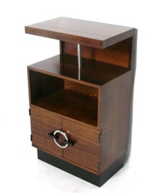 Gilbert Rohde Art Deco Cabinet 1930 Herman Miller Mid Century Modern Rifinito