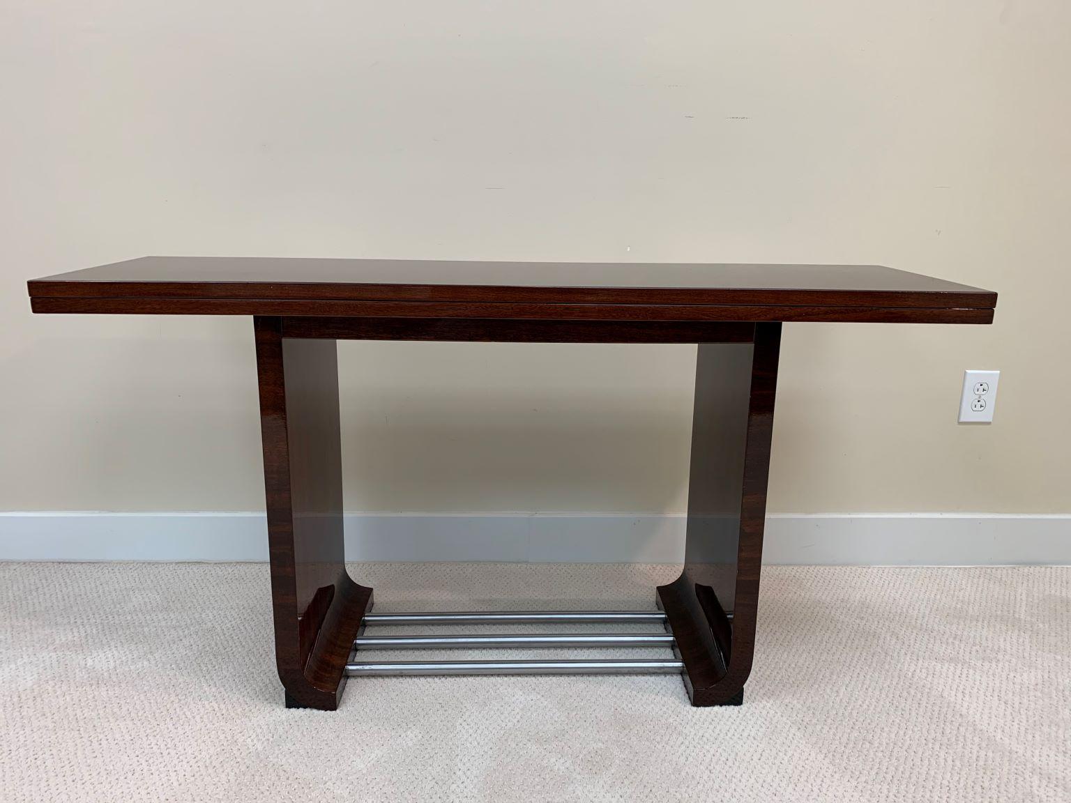 herman miller console table