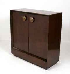 Gilbert Rohde Armario o Arcón Paldao Art Decó Refinado Herman Miller