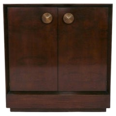 Gilbert Rohde Art Deco Paldao Cabinet or Chest Refinished Herman Miller
