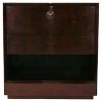 Gilbert Rohde Art Deco Bookshelf by Herman Miller Refinished For Sale ...
