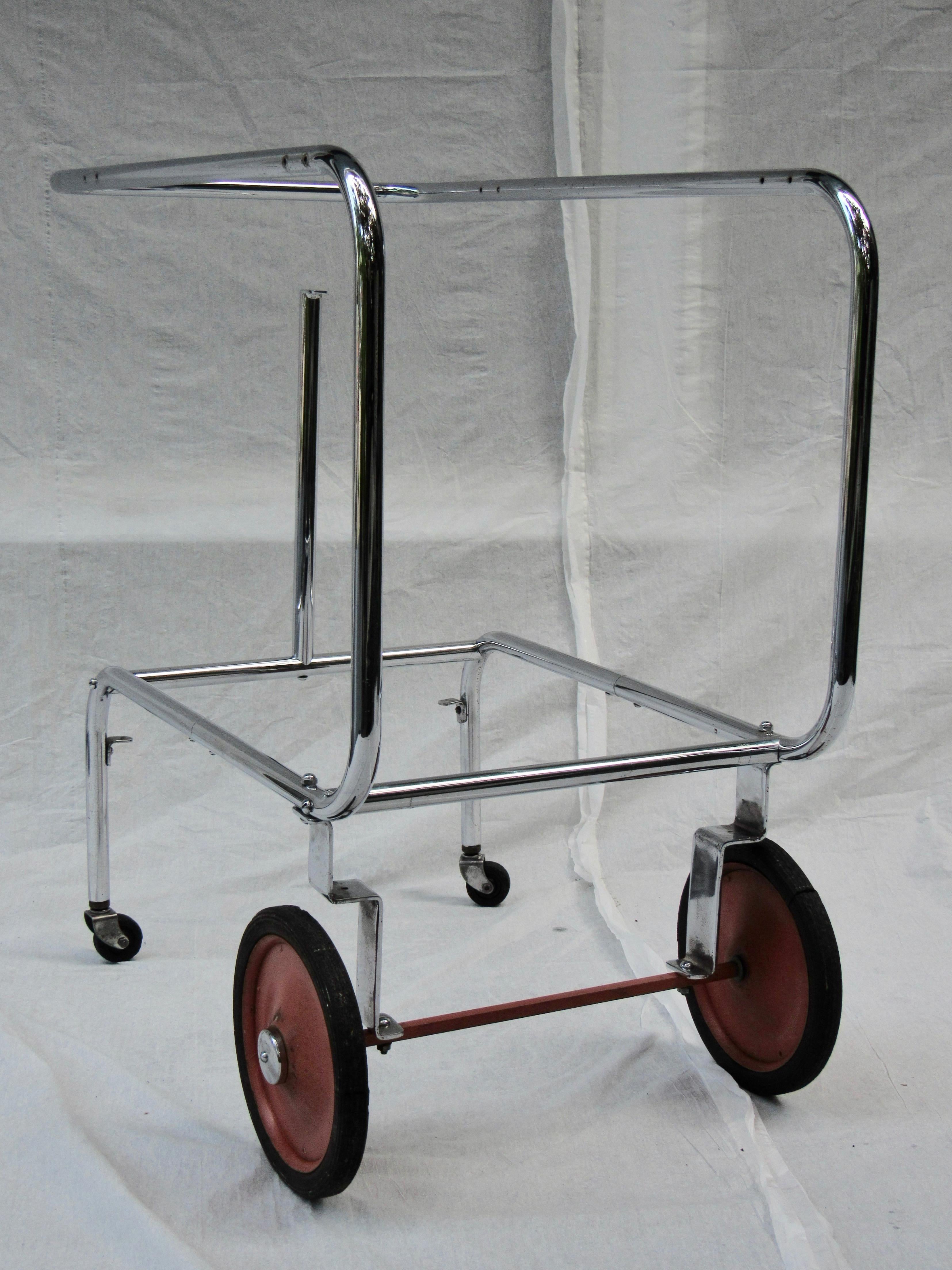 troy cart
