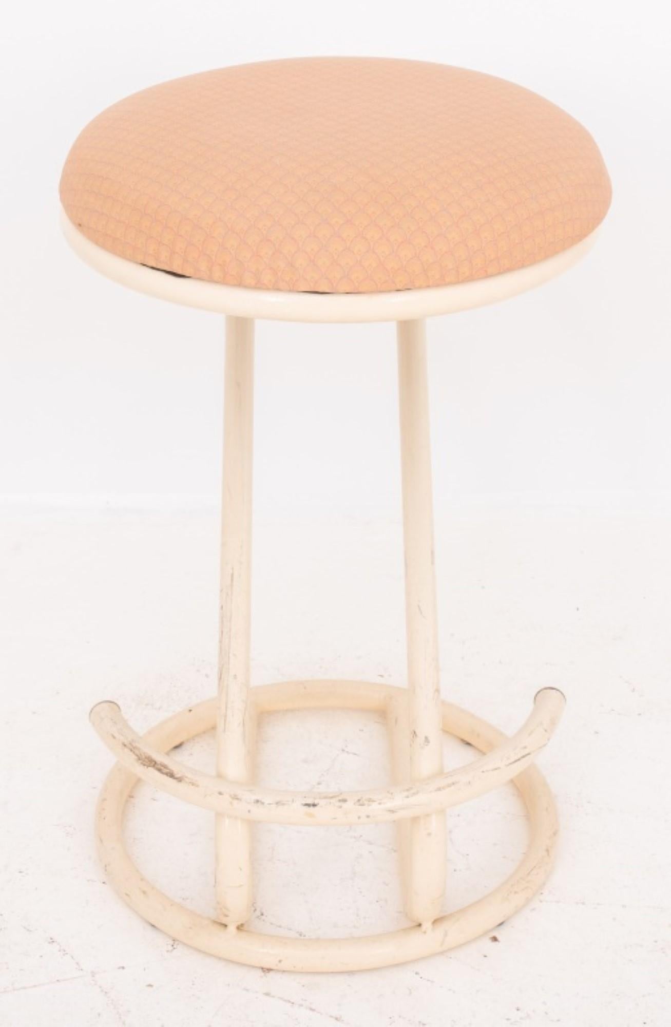 20th Century Gilbert Rohde Bar Stool, 1980s For Sale