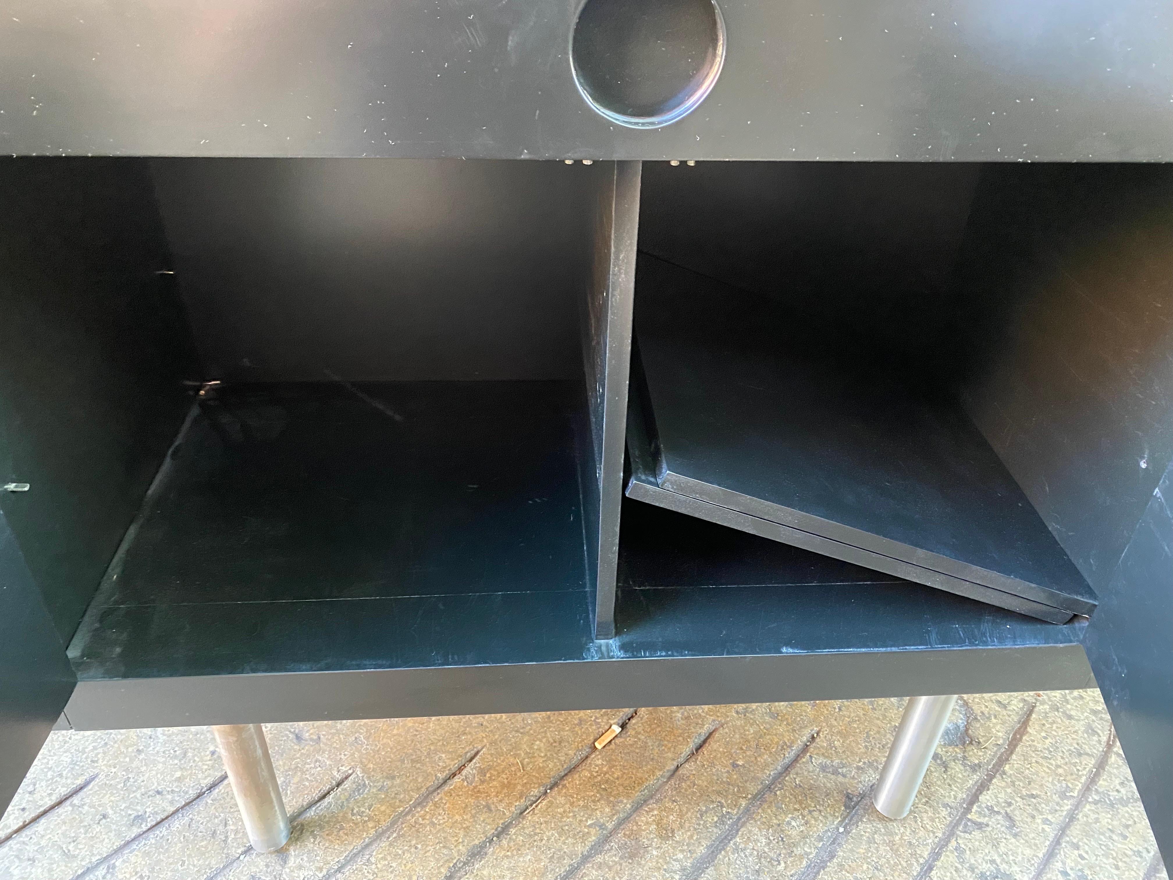 Gilbert Rohde Cabinet for Herman Miller For Sale 1