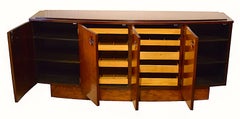 Gilbert Rohde Cabinet /Server for Herman Miller, 1937