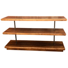 Gilbert Rohde East Indian Laurel Bookshelf