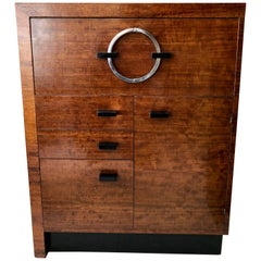 Gilbert Rohde East Indian Laurel Secretary Cabinet