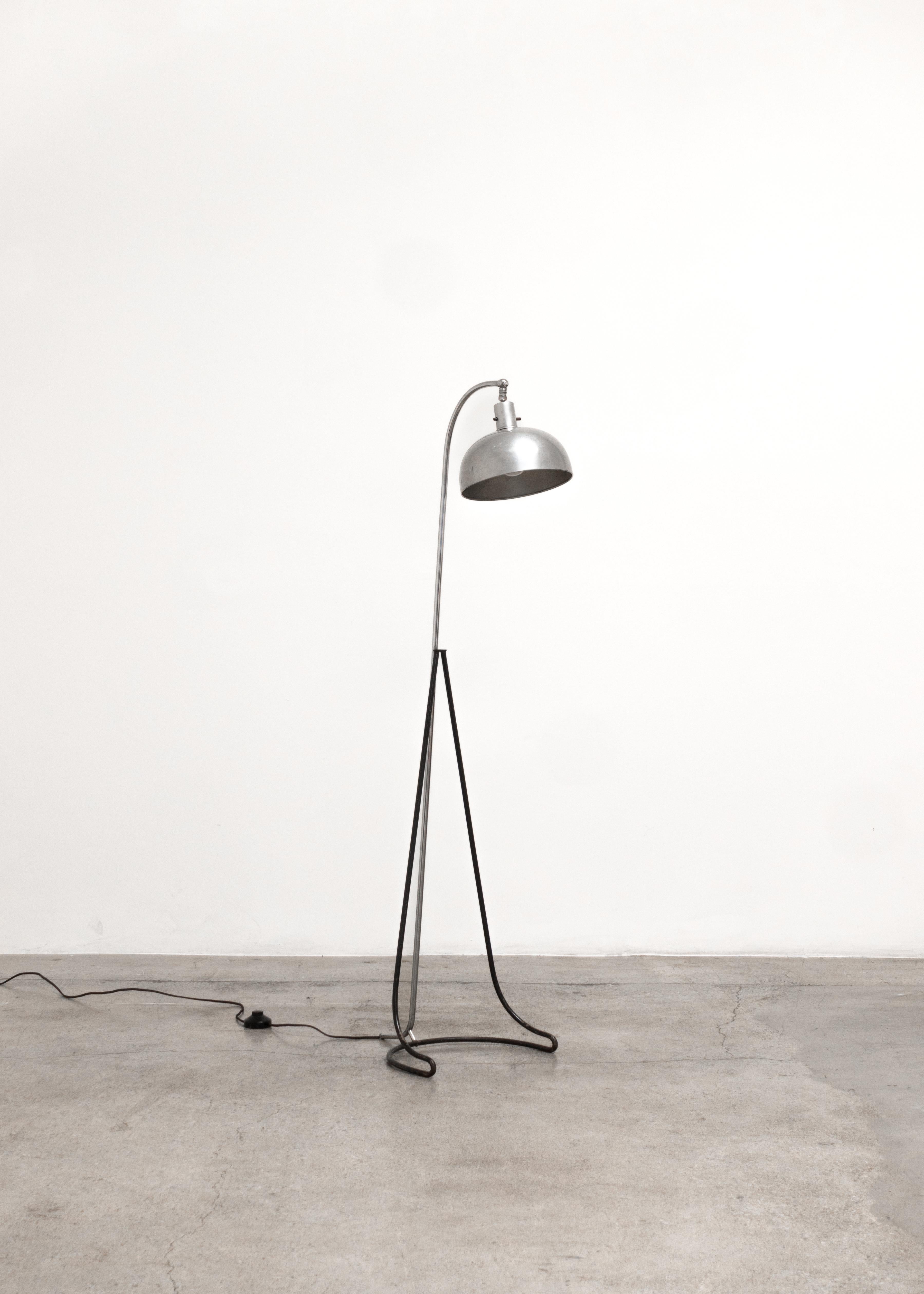 Gilbert Rohde Floor Lamp For Sale 1