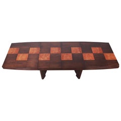 Gilbert Rohde for Herman Miller Art Deco Extension Dining Table, 1937