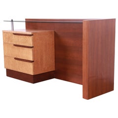 Gilbert Rohde for Herman Miller Art Deco Vanity, 1936
