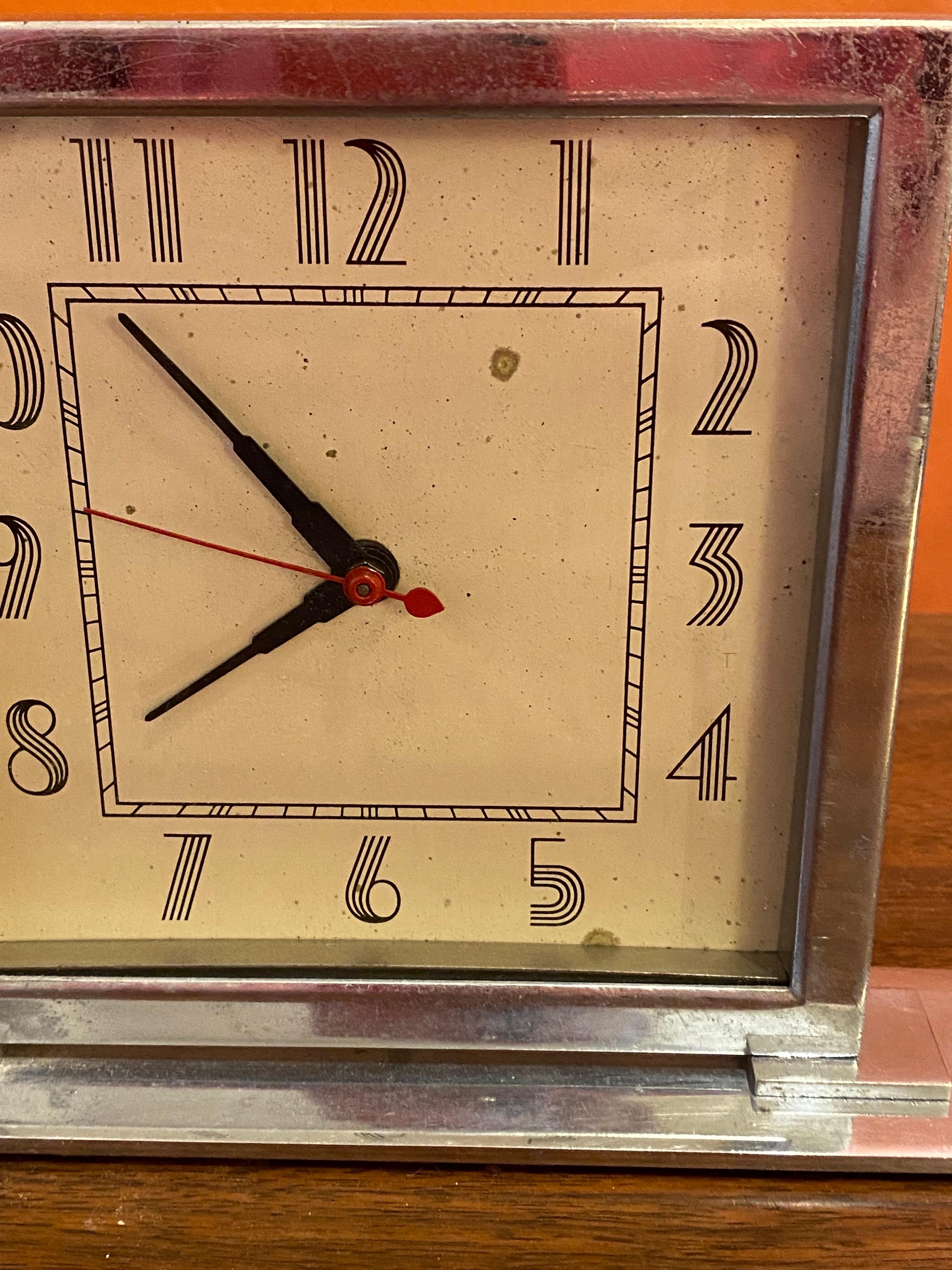 Gilbert Rohde for Herman Miller Clock In Good Condition In Philadelphia, PA