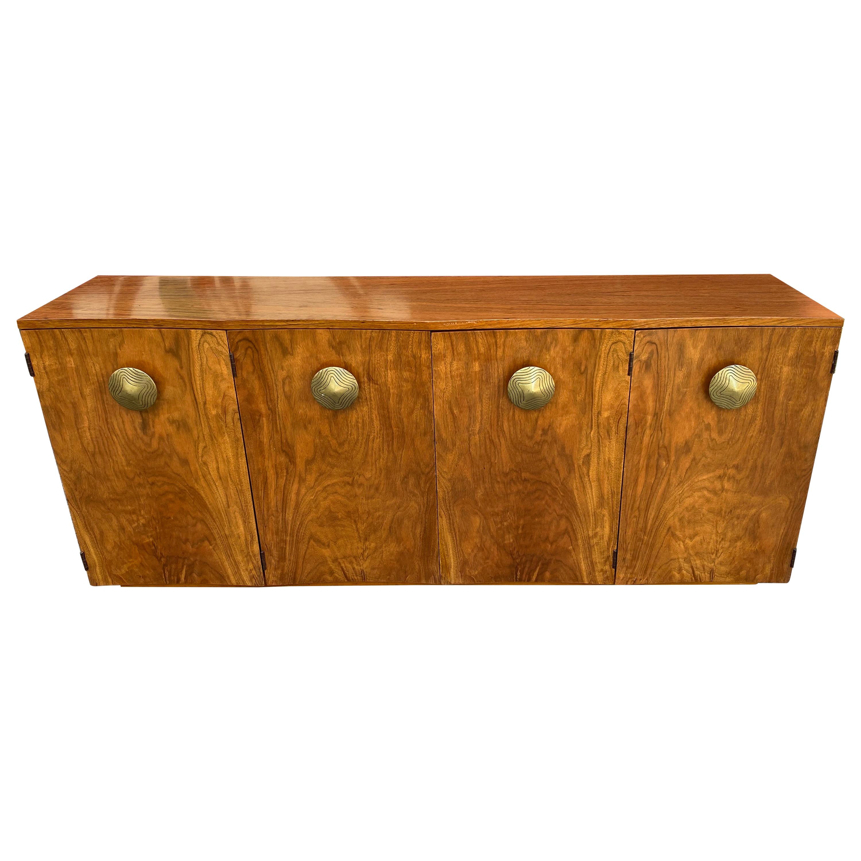 Gilbert Rohde for Herman Miller Paldao Buffet or Credenza