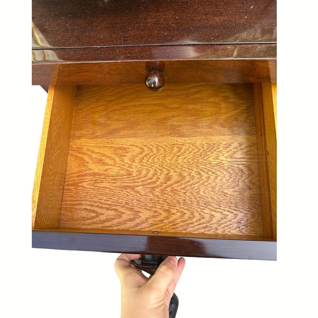 20th Century Gilbert Rohde for Herman Miller Paldao Desk For Sale