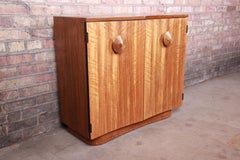 Gilbert Rohde for Herman Miller Paldao Group Bar Cabinet, 1940s