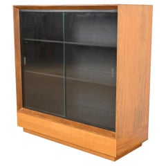 Gilbert Rohde for Herman Miller Paldao Group Bookcase, Newly Refinished