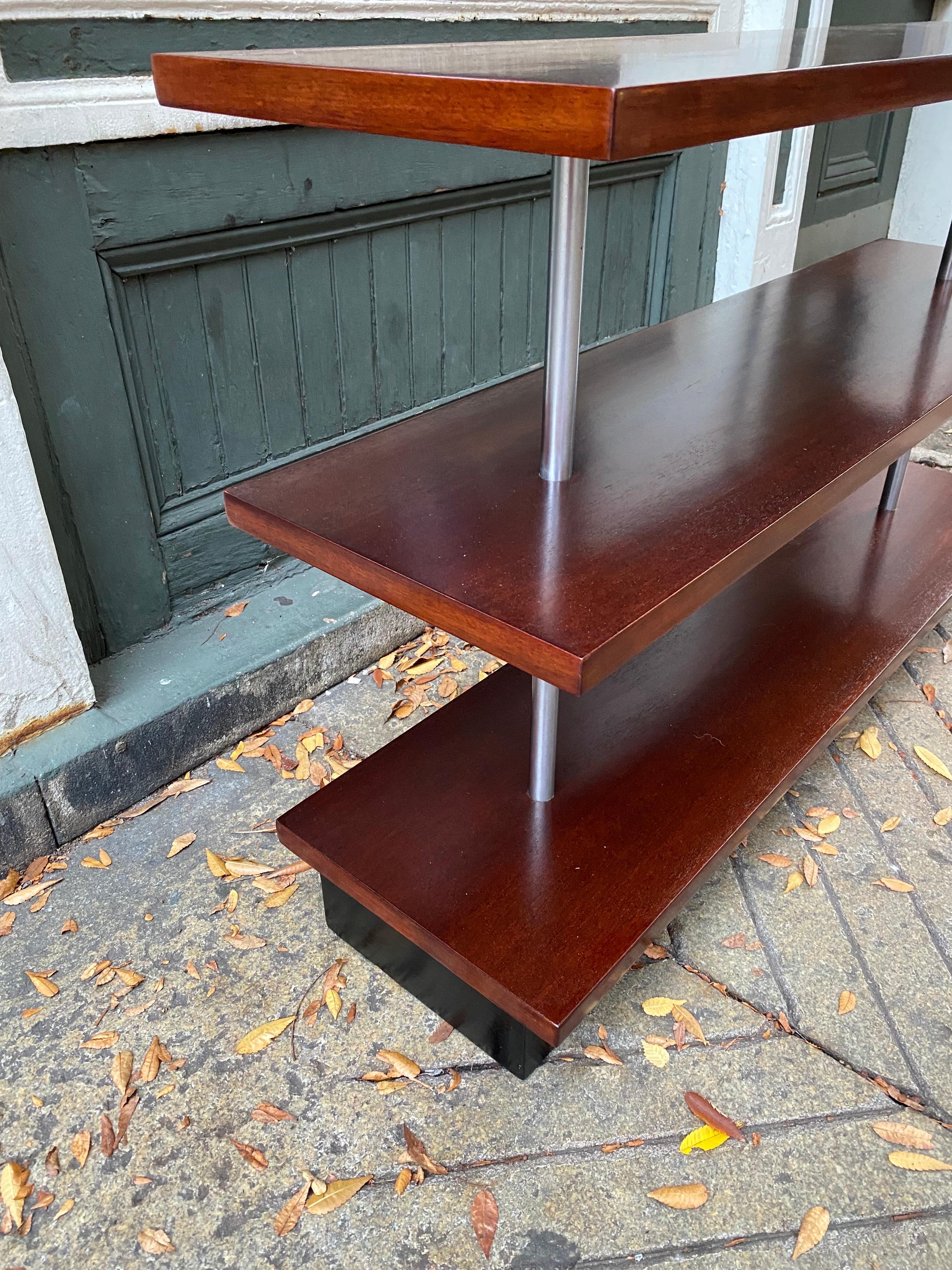 Gilbert Rohde for Herman Miller Shelf In Good Condition For Sale In Philadelphia, PA