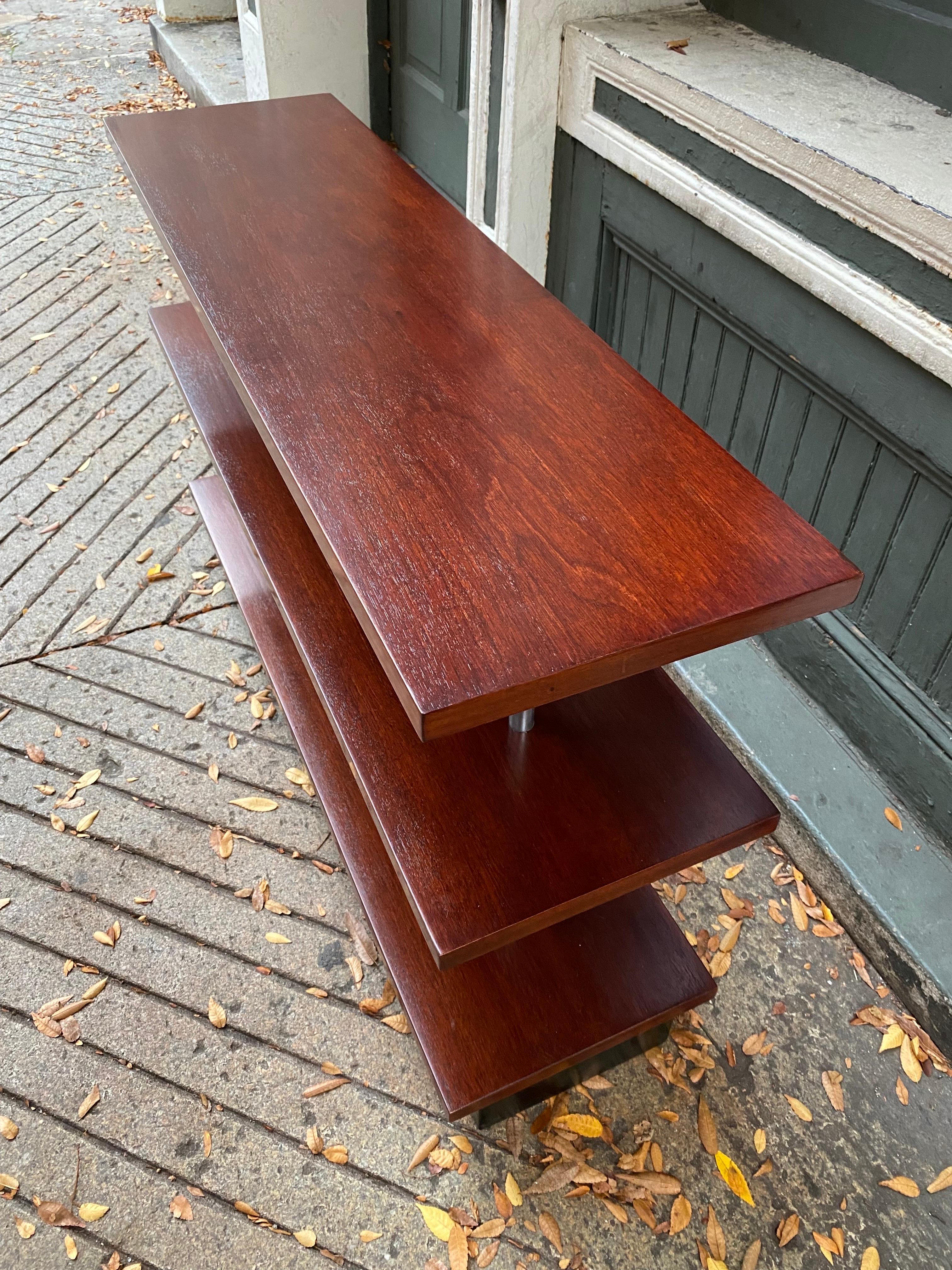 Scaffale di Gilbert Rohde per Herman Miller in vendita 1