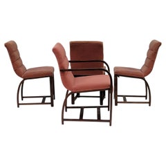 Gilbert Rohde for Heywood-Wakefield Set of 4 Dining Chairs