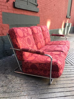 Gilbert Rohde for Troy Sunshade 1934 model 163-66