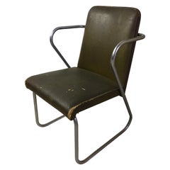 Gilbert Rohde pour le fauteuil Child Child de Troy Sunshade