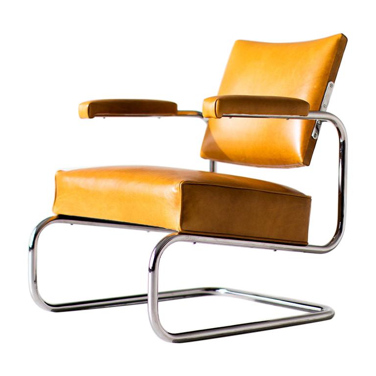 Gilbert Rohde Lounge Chair for Troy Sunshade Company