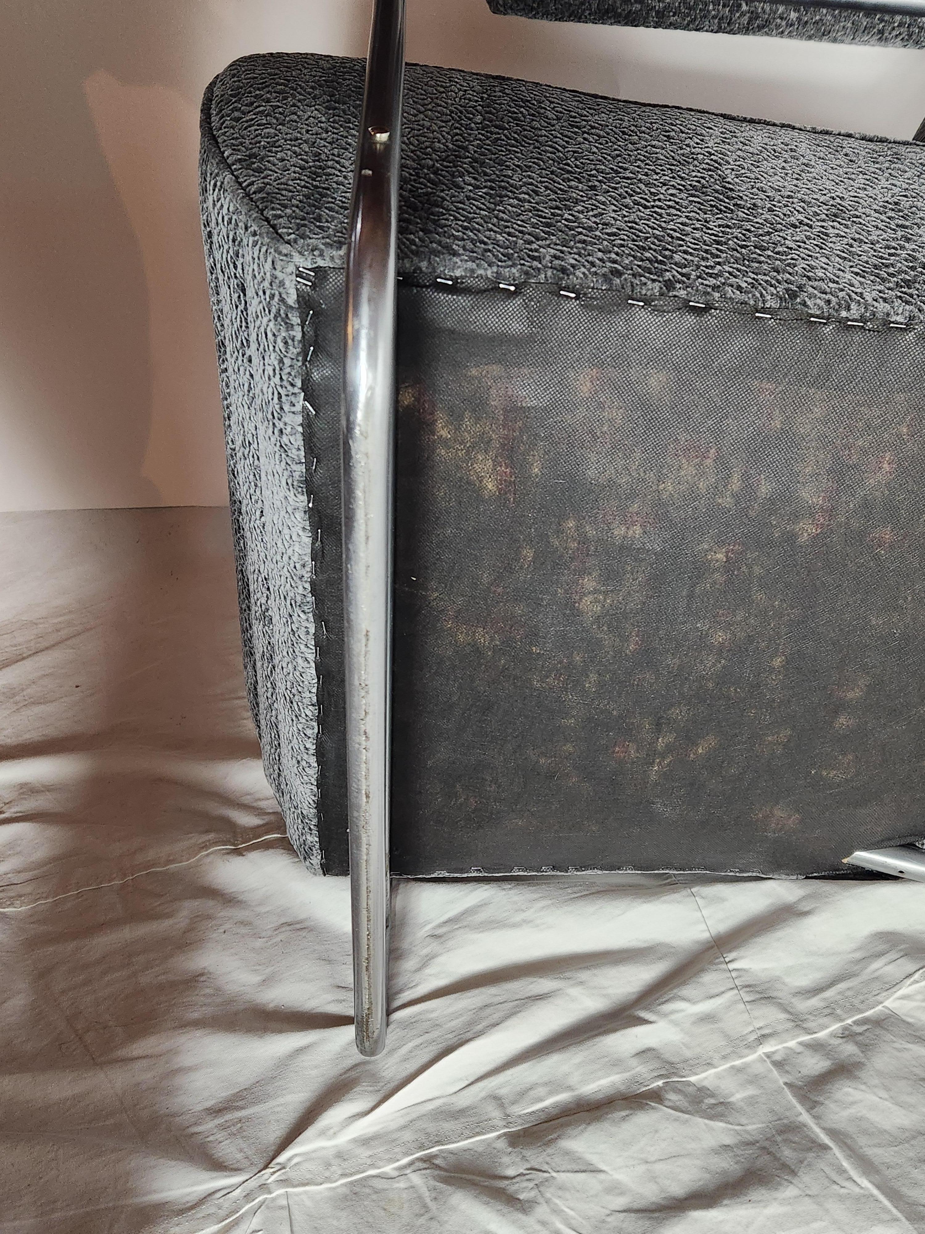 Gilbert Rohde Lounge Chair Herman Miller 1936 For Sale 4