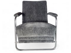 Gilbert Rohde Lounge Chair Herman Miller Co. Model No. 3689 1936