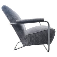 Gilbert Rohde Lounge Chair Herman Miller Co. Model No. 3689 1936