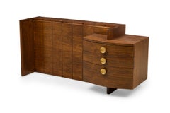 Gilbert Rohde Mid-Century American Paldao Collection Dressing Table
