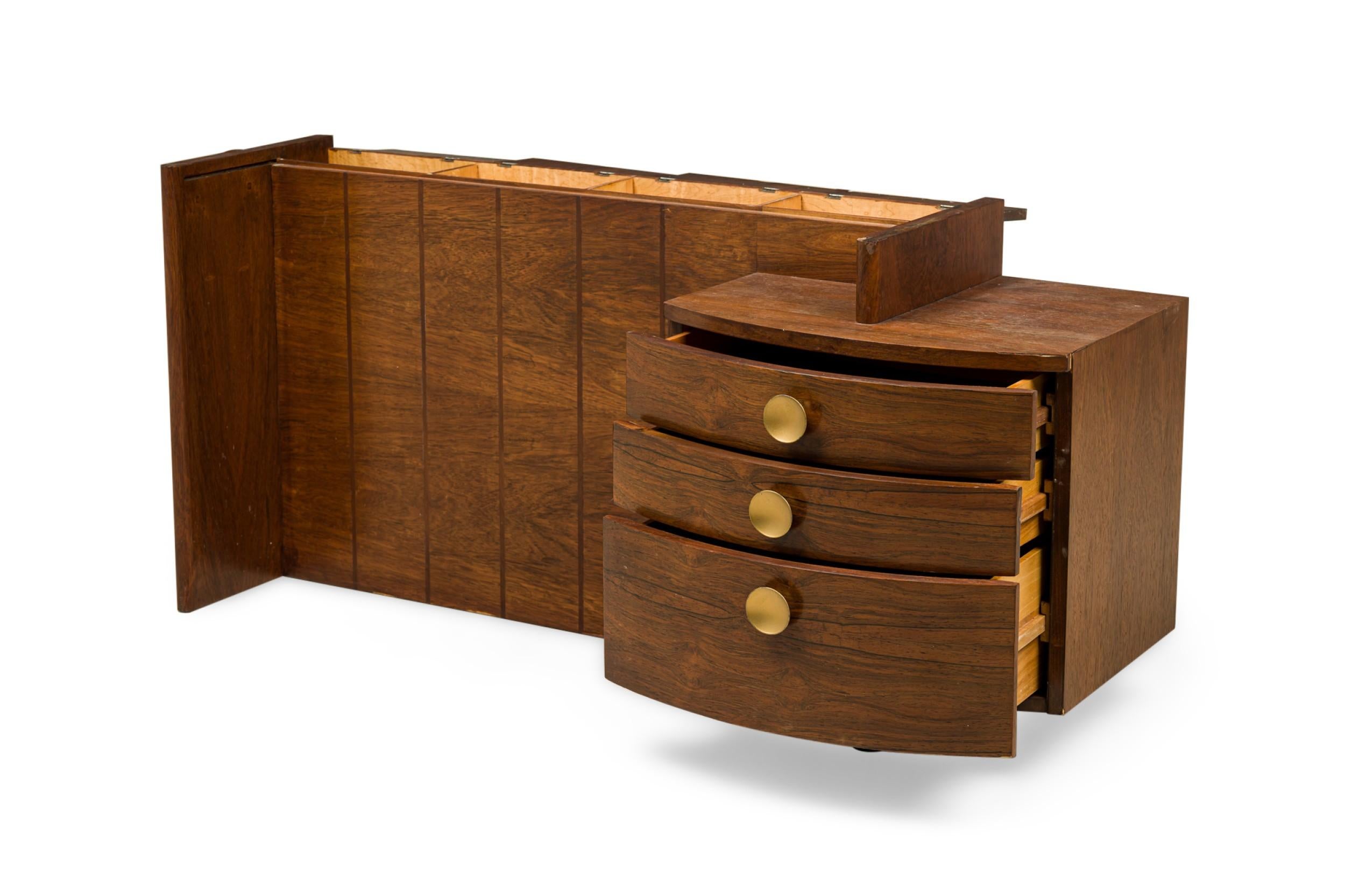 Coiffeuse de la collection Paldao américaine du milieu du siècle dernier de Gilbert Rohde Bon état - En vente à Queens, NY