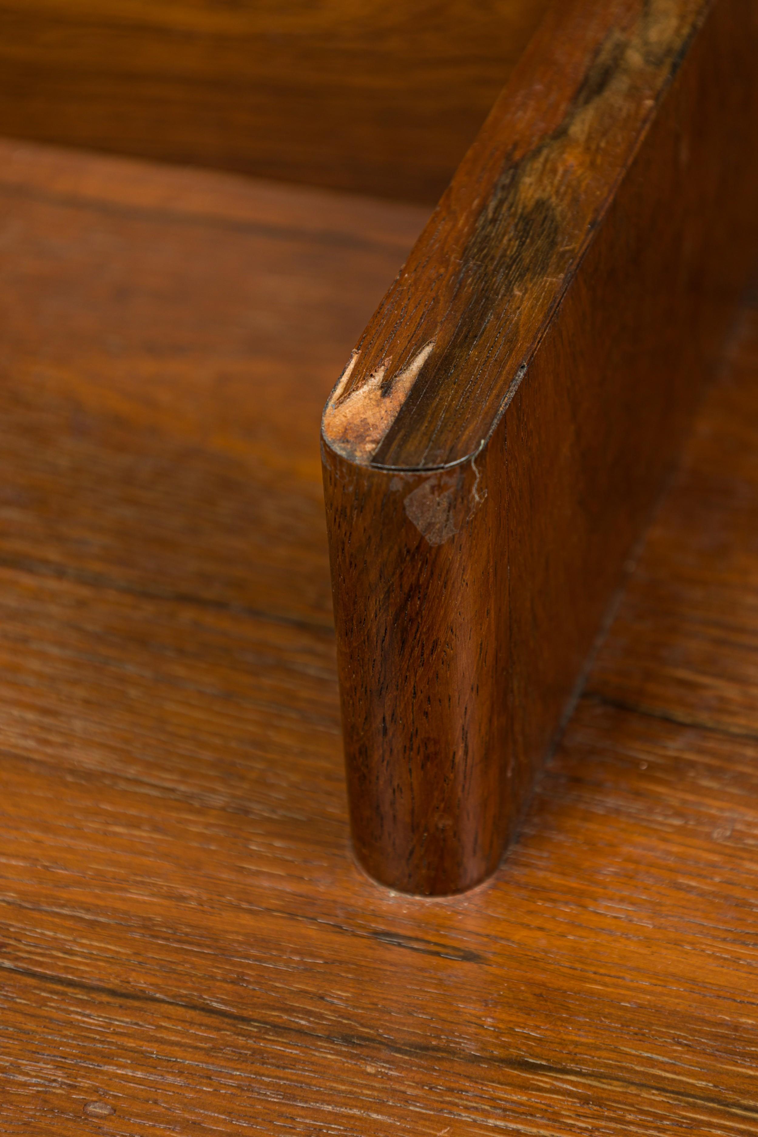 Coiffeuse de la collection Paldao américaine du milieu du siècle dernier de Gilbert Rohde en vente 1