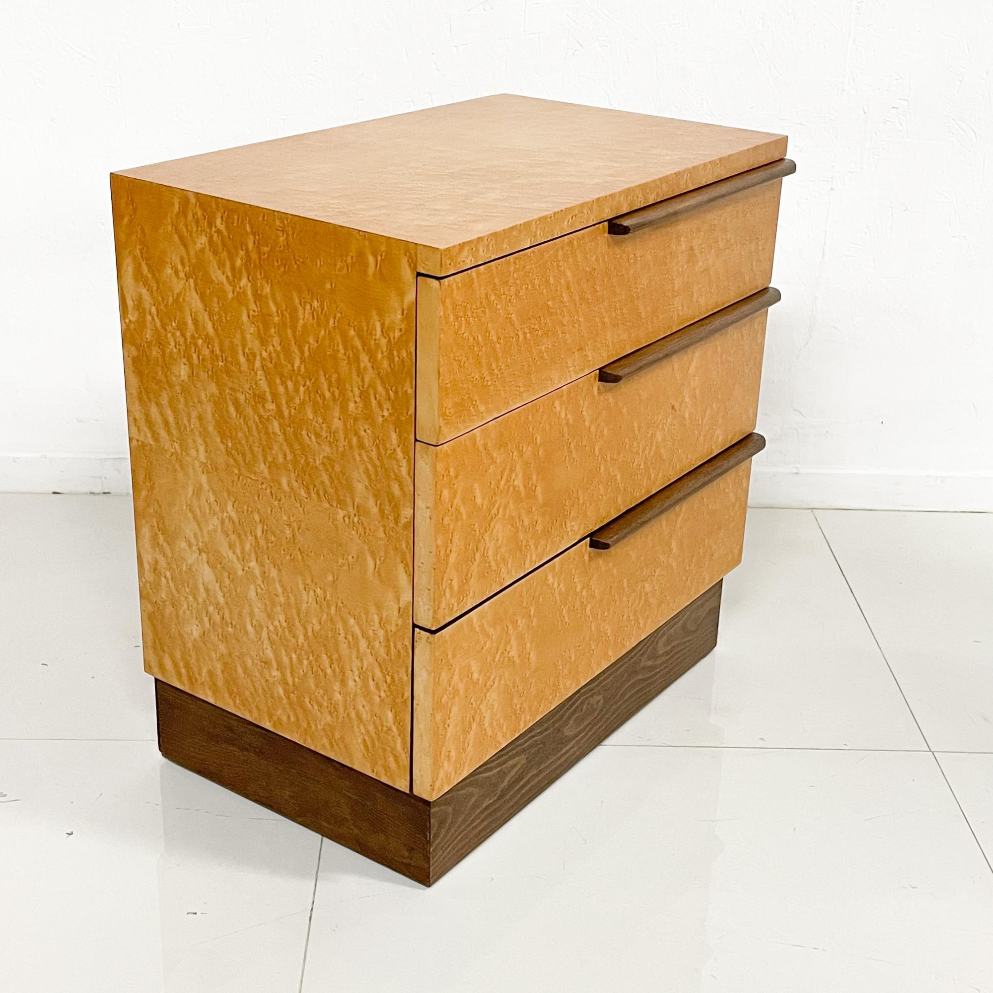 Gilbert Rohde Nightstand Small Cabinet Mid-Century Modern Art Deco 1