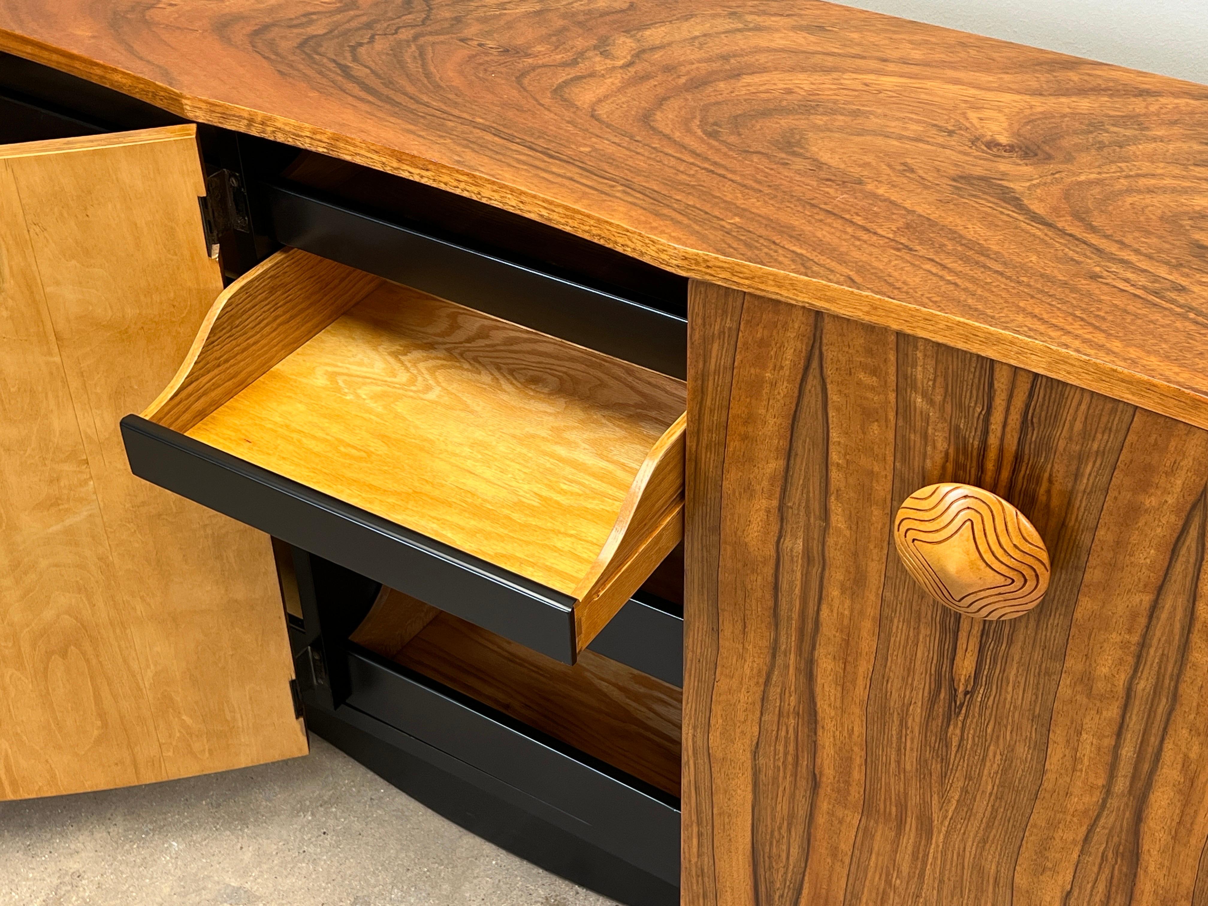 Gilbert Rohde 'Paldao' Cabinet for Herman Miller 6