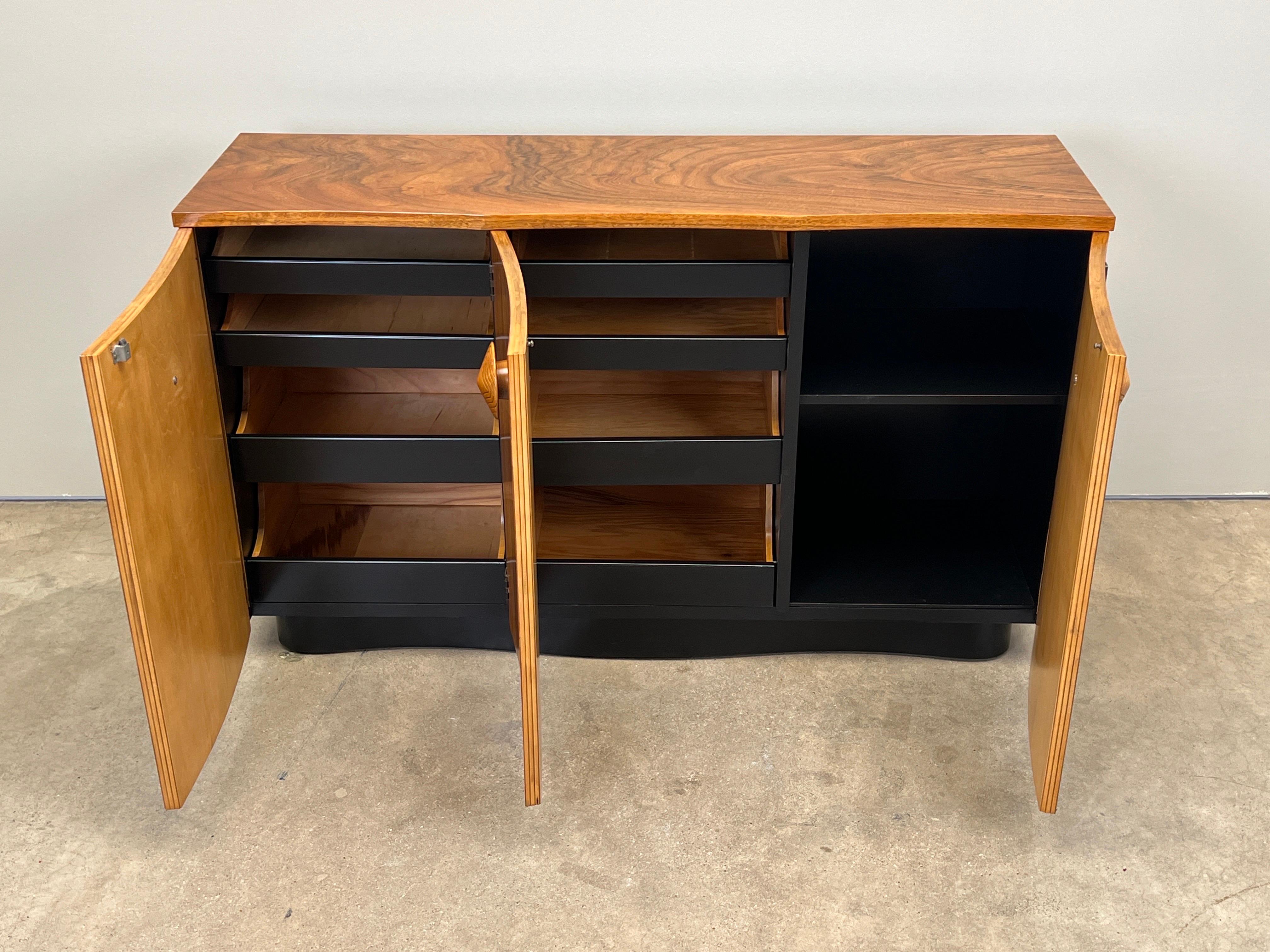 Gilbert Rohde 'Paldao' Cabinet for Herman Miller 8