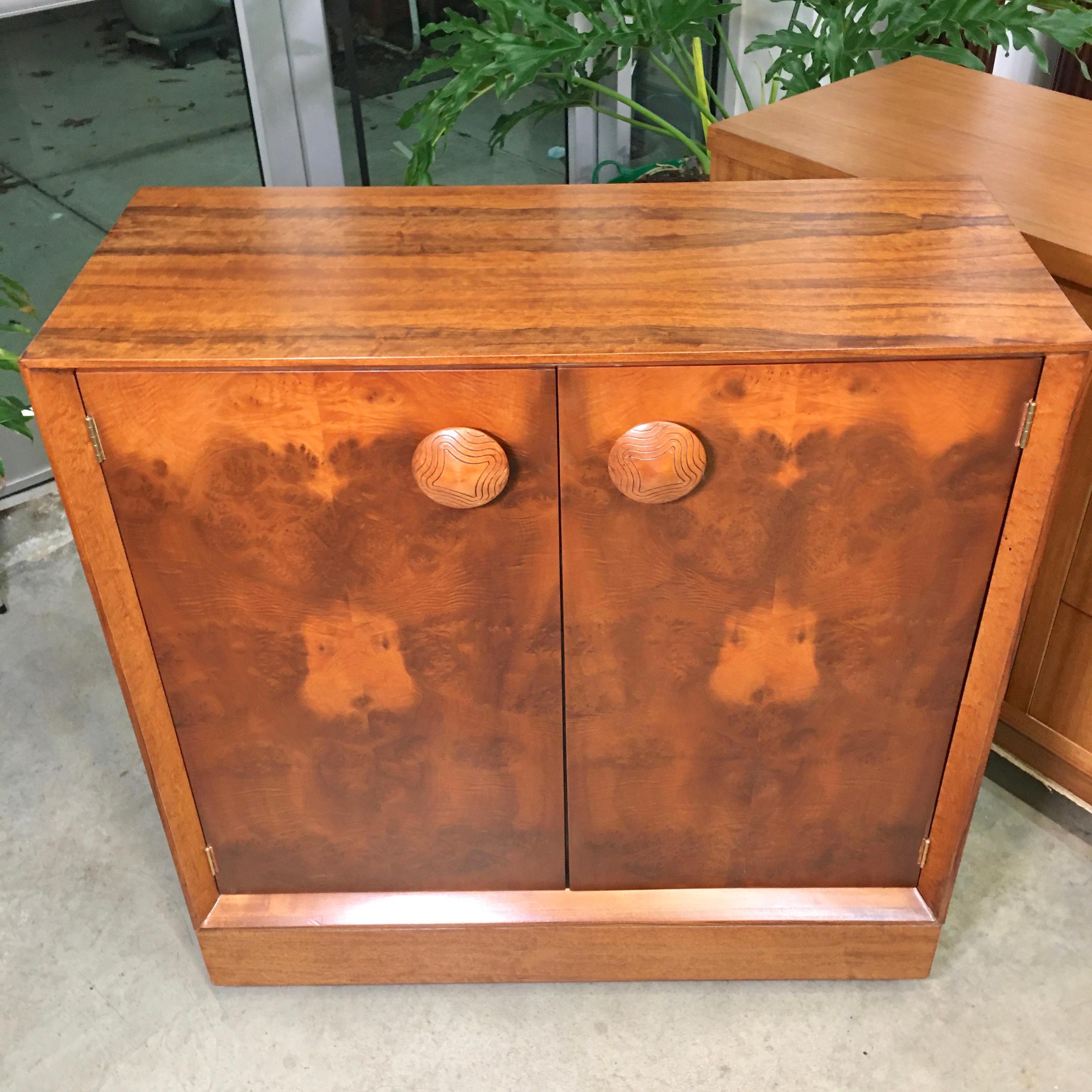 American Gilbert Rohde Paldao Cabinet for Herman Miller For Sale