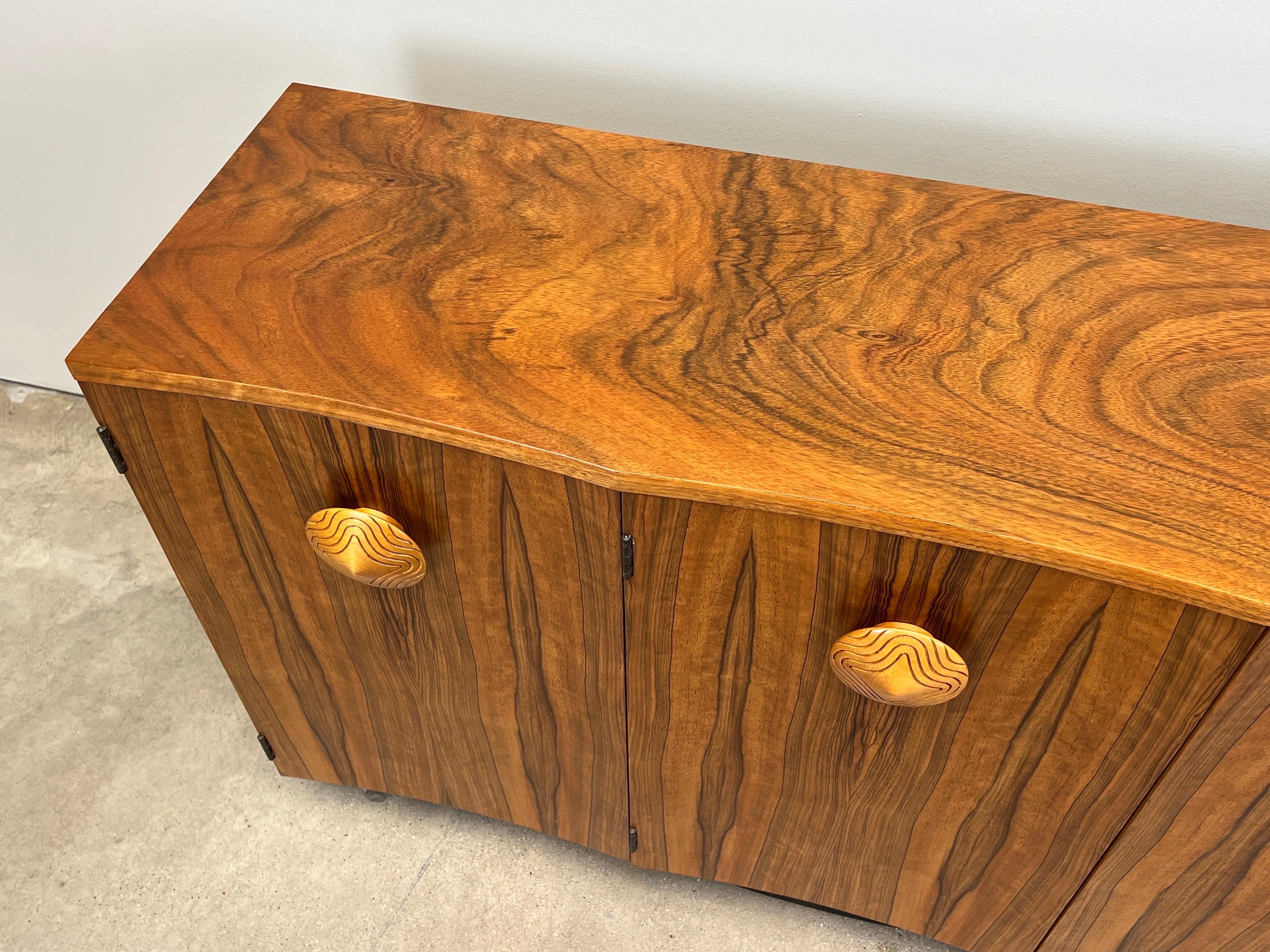 Gilbert Rohde 'Paldao' Cabinet for Herman Miller 2