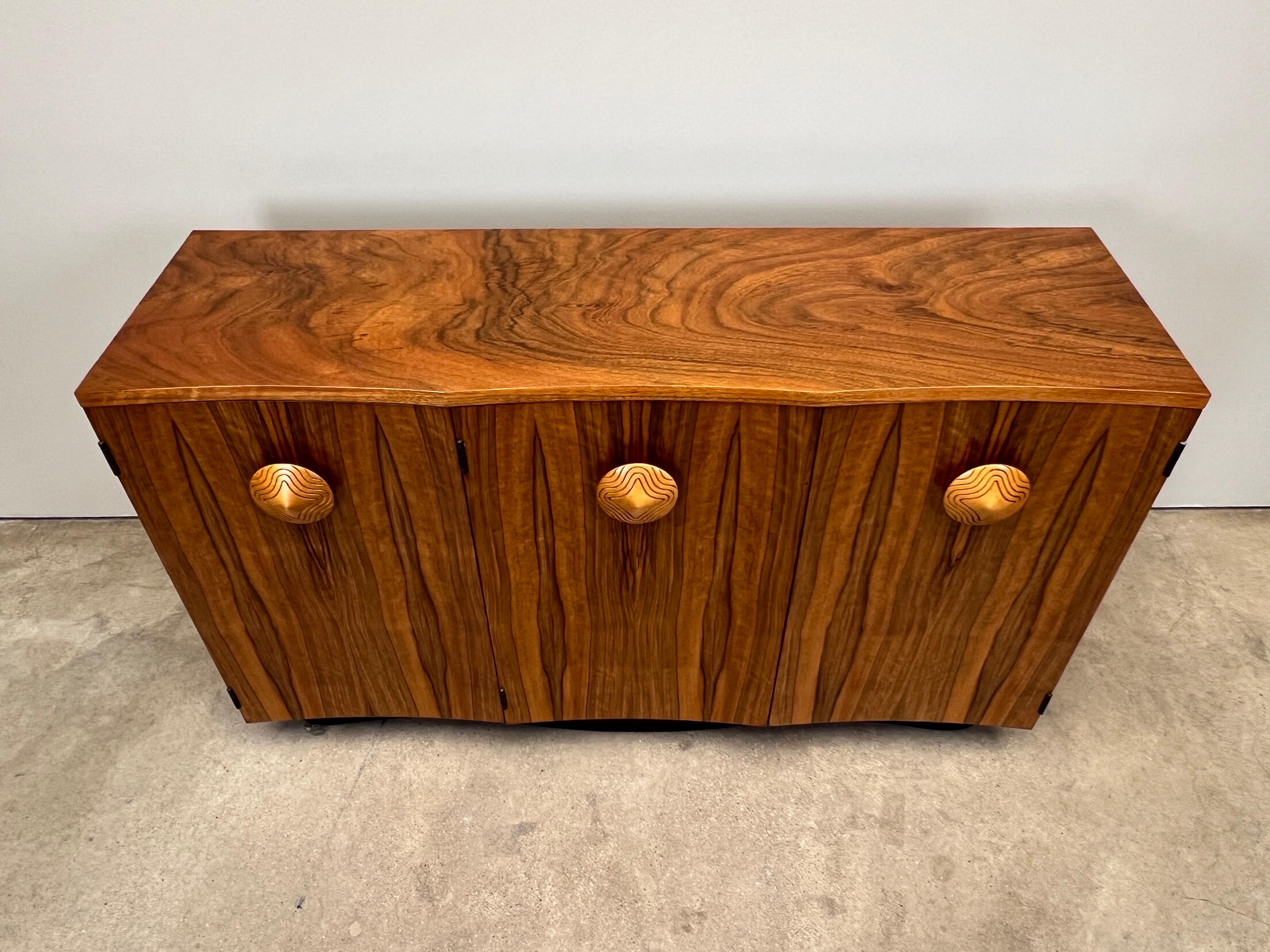 Gilbert Rohde 'Paldao' Cabinet for Herman Miller 3