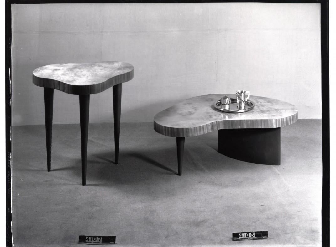 Gilbert Rohde Paldao Coffee Table Model #4186 6
